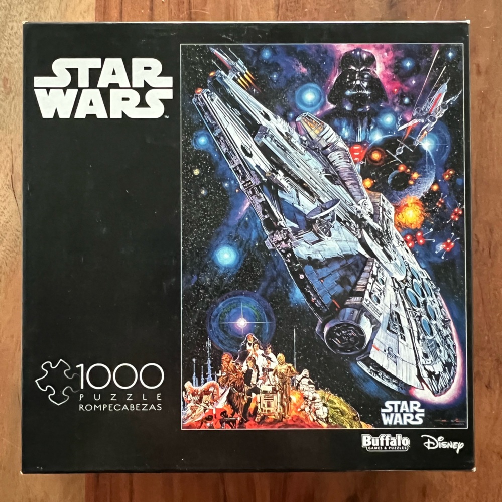 Star Wars Puzzle